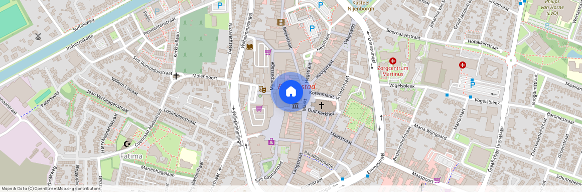 Muntpromenade 3 C, 6001 EH, Weert