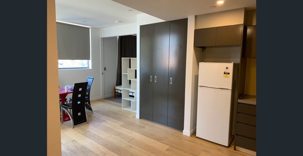 Partial Furnished One bedroom Apartment - Located in the heart of Burwood - Photo 1