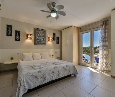 FOR RENT VILLA MORAIRA with 4 bedrooms for LONG TERM NEAR THE BEACH... - Photo 3