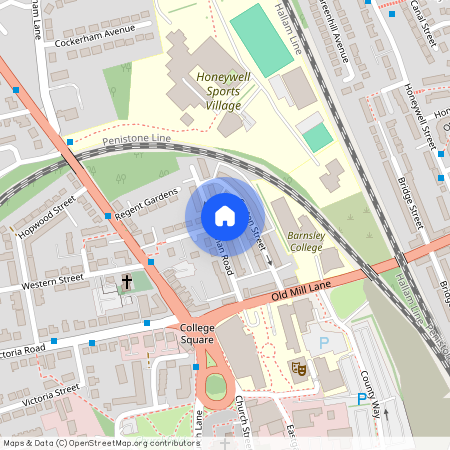 18 Longman Road, S70