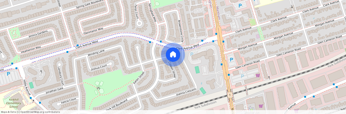 30 Colleen Street, Vaughan