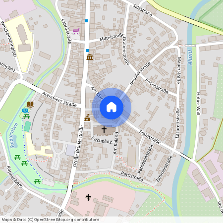 Steinstraße 35, 39615 Sachsen-Anhalt - Zehrental