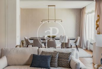 Flat for rent in Castellana (Madrid)