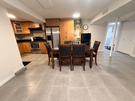 For Lease - 24 Sawston Circle Unit# Lower Level, Brampton, Ontario - Photo 5
