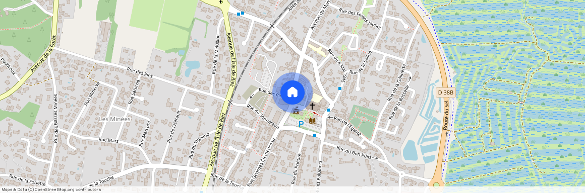 ST HILAIRE DE RIEZ (85270)