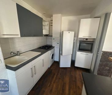 Appartement à louer 3 pièces 50.89m² - Photo 1