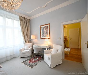 expat flat - fully furnished I Naschmarkt-Nähe: möblierte 2 Zimmerwohnung - Foto 6