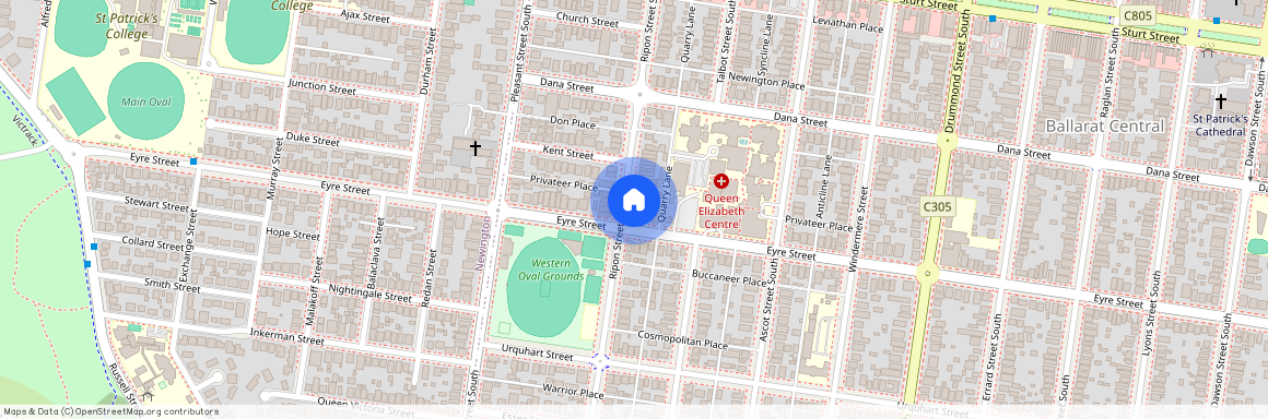 916 Eyre Street, Vic 3350, Ballarat Central