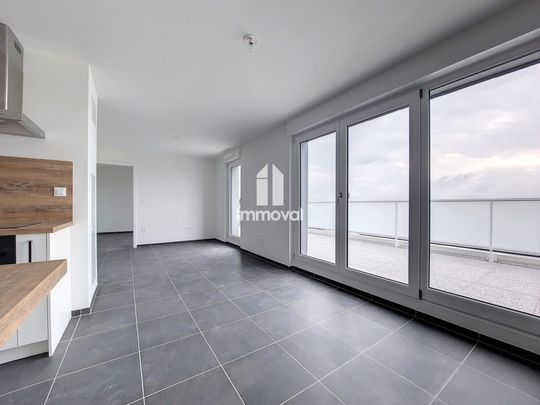 ILLKIRCH - 2P - 45.70m² - Photo 1