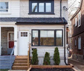 For Lease - 122 Parkmount Road Unit# Upper, Toronto, Ontario - Photo 1