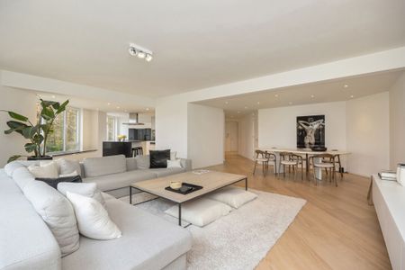 Luxe gemeubeld appartement in Antwerpen - Photo 5