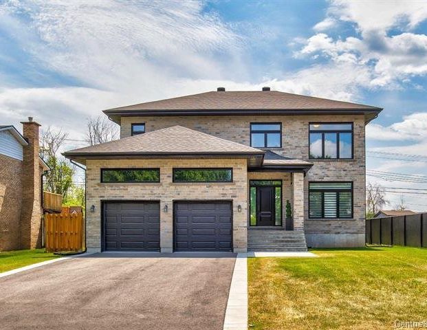 À louer / Maison à étages - Photo 1