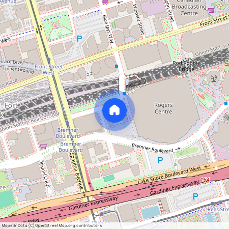 81 Navy Wharf Court, Toronto