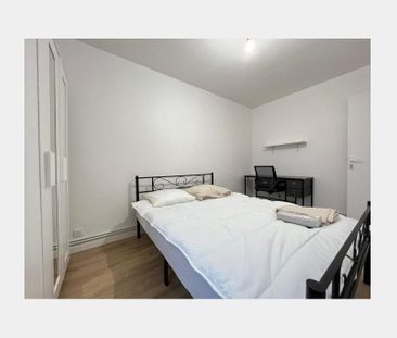 Location Appartement Colocation 10.00 m - Photo 1