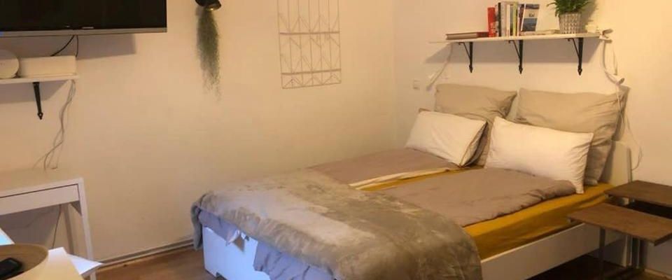 Renoviertes möbeliertes Zimmer in einer 4er WG - Photo 1