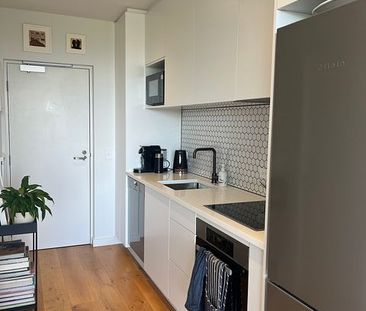1 Bed + Study - 243 Kepa Road, Mission Bay - Photo 2