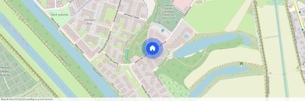 Psie Pole, Swojczyce, Vasco da Gamy, Wrocław