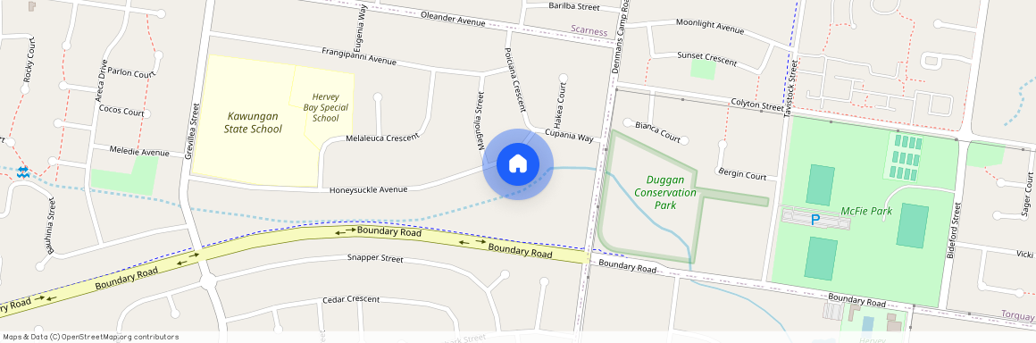 79 Honeysuckle Avenue, Qld 4655, Kawungan