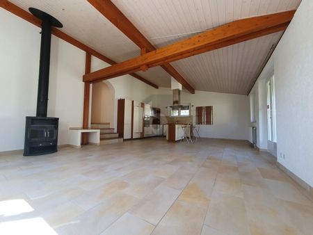 AU REZ AVEC JARDIN DE PLAISANCE - Photo 4