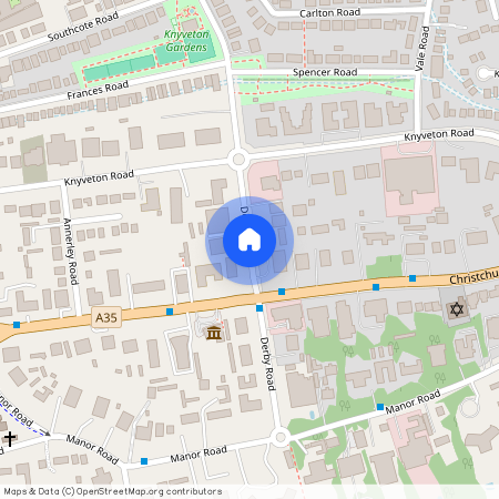 Derby Road, BOURNEMOUTH