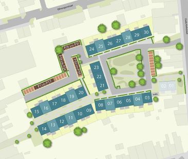 Huis te huur: An van Dijckerf 3 6412 XH Heerlen - Photo 4