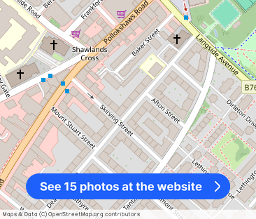 Deanston Drive, Shawlands, Glasgow, G41 - Photo 1