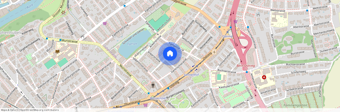 Ankerstrasse 25, 3006 Bern