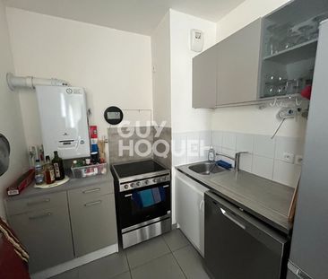 Appartement Calais 3 pièce(s) 68.55 m2 - Photo 2