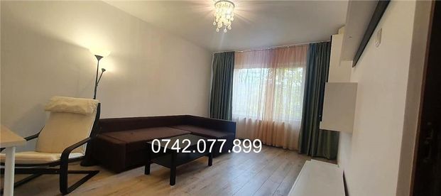Apartament 3 camere de inchiriat zona dristor-ramnicu sarat, 2 bai, renovat oct 2021, mobilat utilat - Fotografie 1