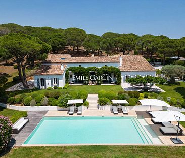 Bastide provençale à la location - Ramatuelle - proche des plages - Photo 6