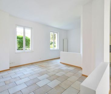 Einfamilienhaus mit Garten im Herzen der Altstadt - Foto 1