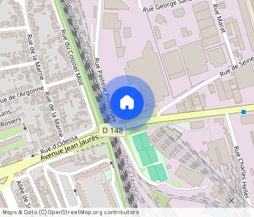 Maison T7 Vitry-sur-Seine à louer - Photo 1