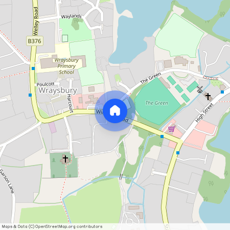 Windsor Road, Wraysbury TW19