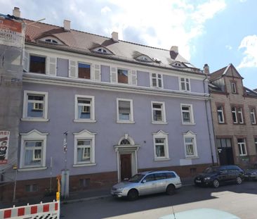3 Zimmer-Altbauwohnung mit Balkon in der Innenstadt - Foto 3