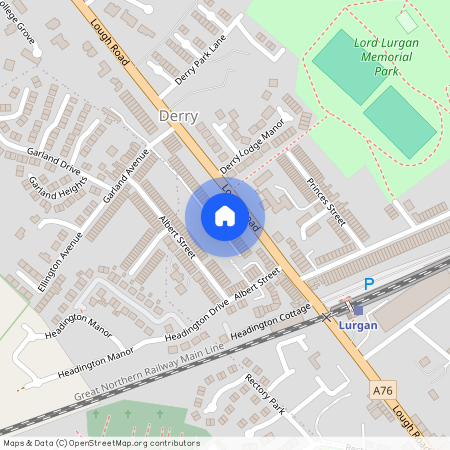 52 Lough Road, Lurgan, Craigavon, BT66 6JJ