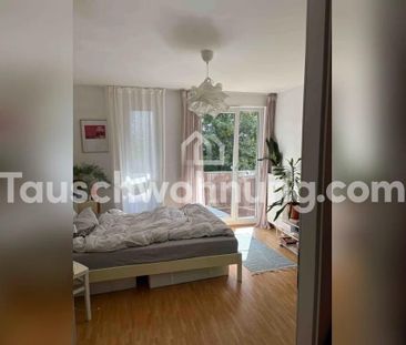 TAUSCHWOHNUNG Sonnige 2-Zimmer-Wohnung - Photo 1