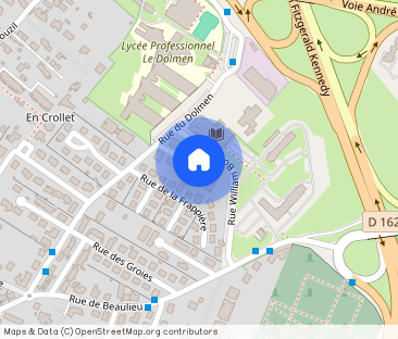 "LA SPACIEUSE" - Location Maison poitiers : 30 m2 - Photo 1