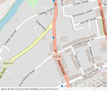 Hayle Road, Maidstone, Kent, ME15 6PE - Photo 1