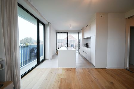 Licht en ruim appartement met twee terrassen! - Photo 4