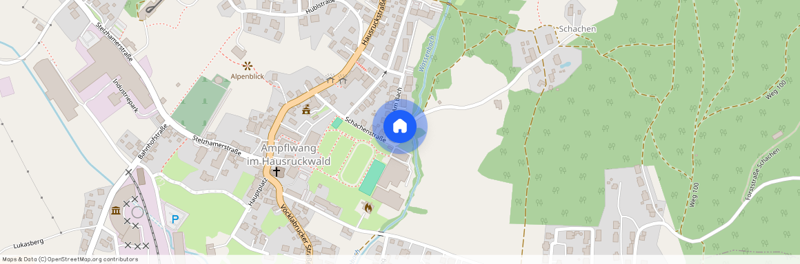 Am Bach 2/6, 4843 Ampflwang, Bezirk Vöcklabruck