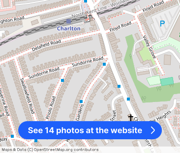 Wellington Gardens, London, SE7 - Photo 1