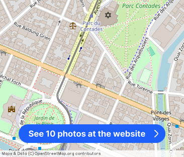 Mieszkanie na wynajem - 175 m² - 1 pokój - Photo 1