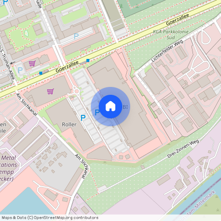 14167 Berlin - Steglitz