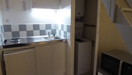 Appartement 2 pièces 25m2 REIMS 510 euros - Photo 5
