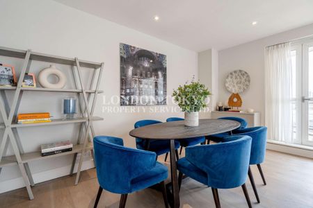 Circus Apartments, E14, London - Photo 3