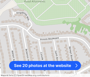 Princes Boulevard, Higher Bebington - Photo 1