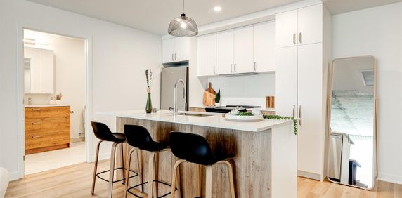 Candiac – Condo neuf tout inclus proche de la gare - Photo 2