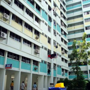 Blk 366 Yishun Ring Road (Yishun), HDB 5 Rooms - For Rent - Photo 2