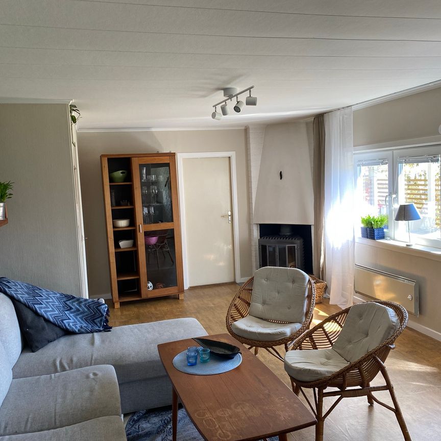 Syrsevägen, Falkenberg - Foto 1