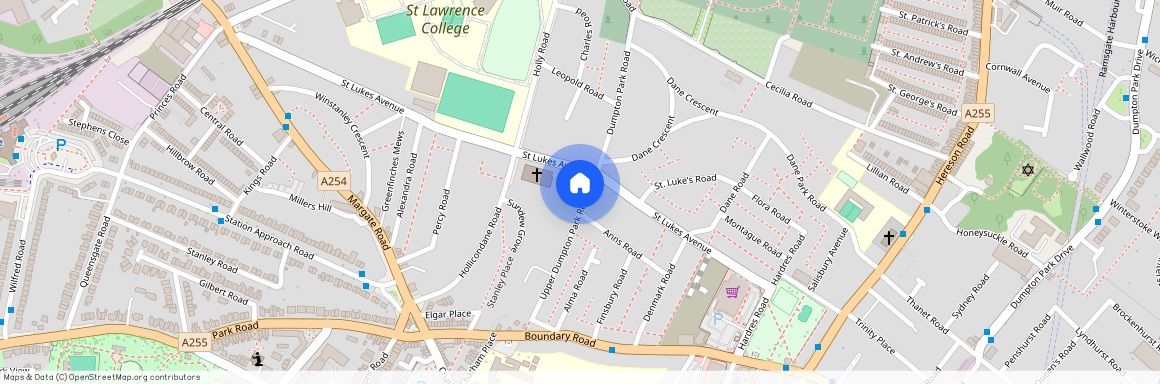 Upper Dumpton Park Road, Kent CT11